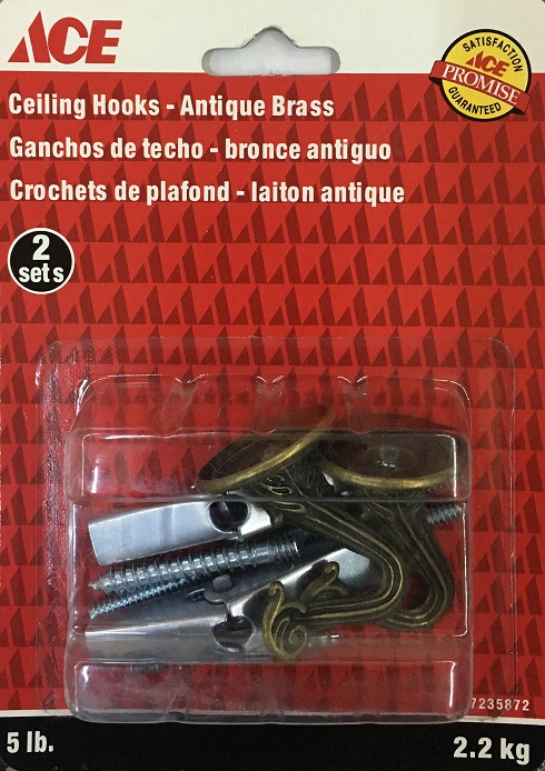 ace Ace tsrp-32 antique brass