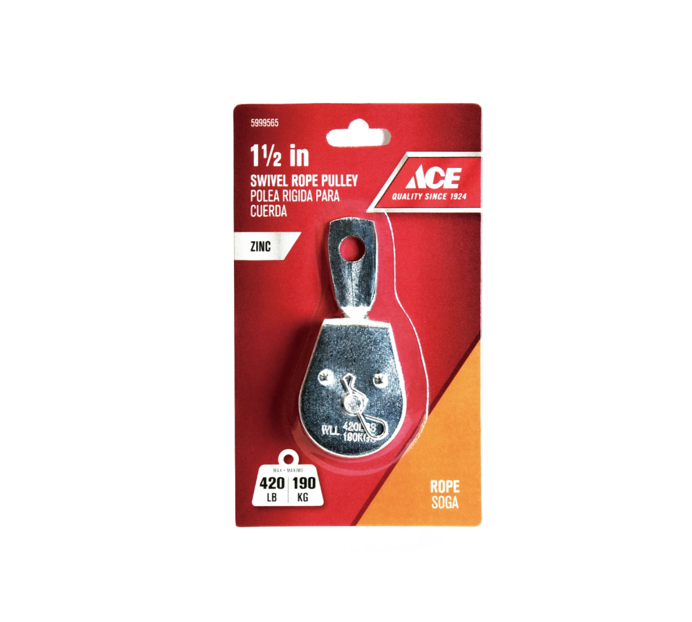 ace Ace AC33051093a 1.5 inch 190 kg size: 1.5inch | capacity: 190kg