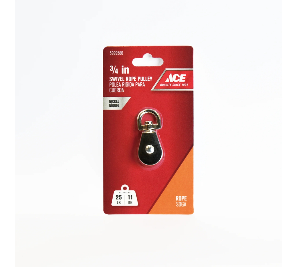 ace Ace AC33051065a 3/4inch 11 kg size: 3/4inch | capacity: 11kg