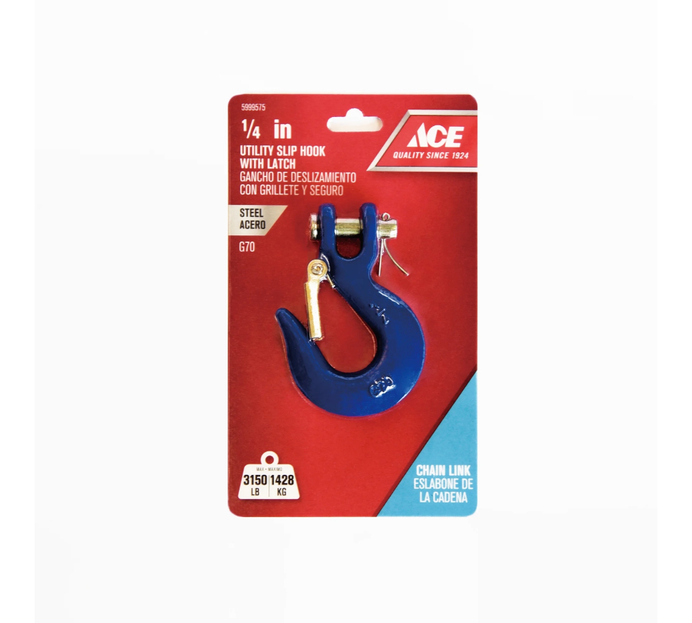 ace Ace AC5414701 1/4inch 1428000 g size: 1/4inch | weight: 1428000g