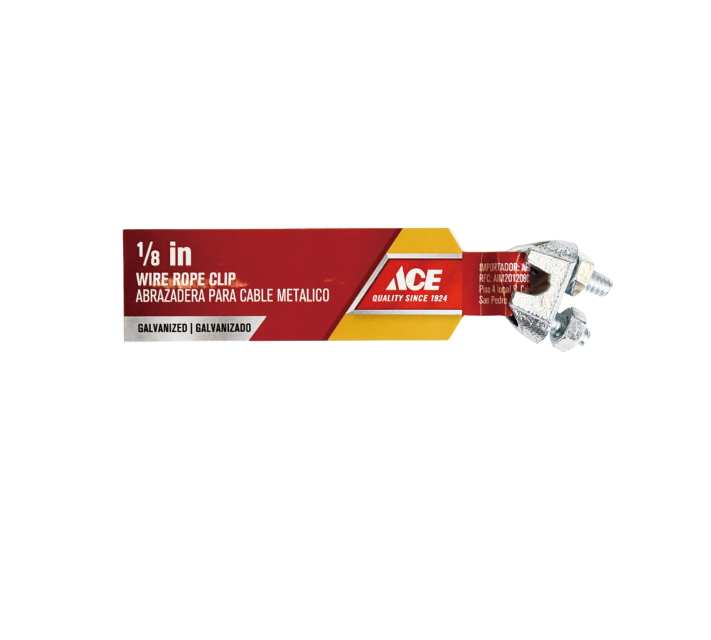 ace Ace AC54624782 1/8inch size: 1/8inch