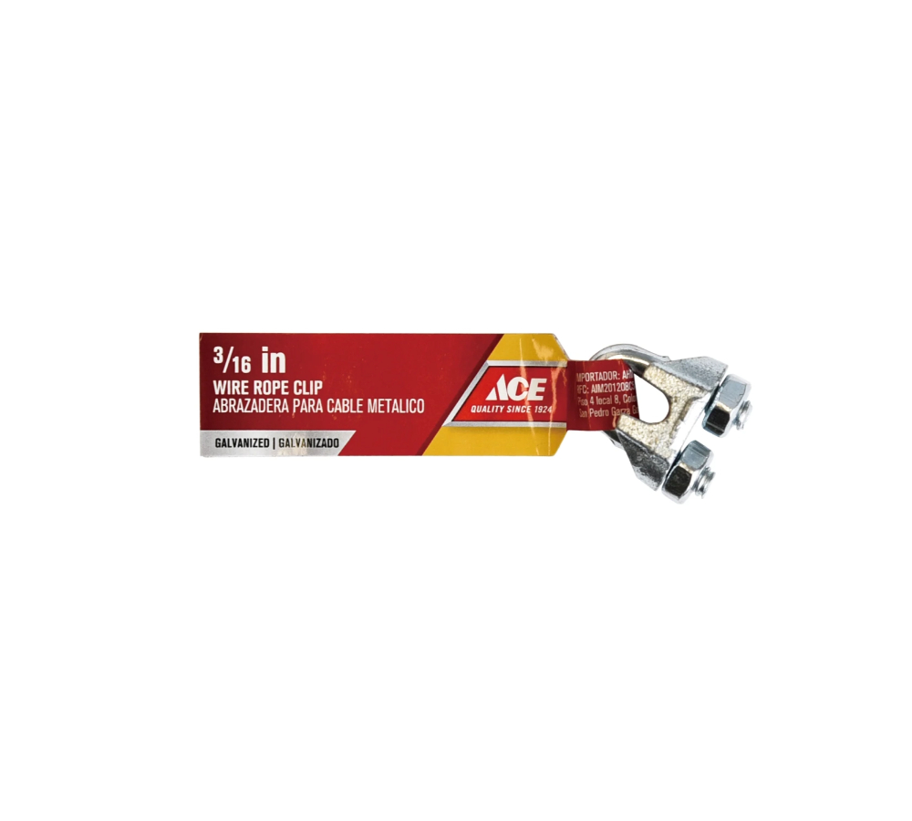 ace Ace AC54624862 3/16inch size: 3/16inch
