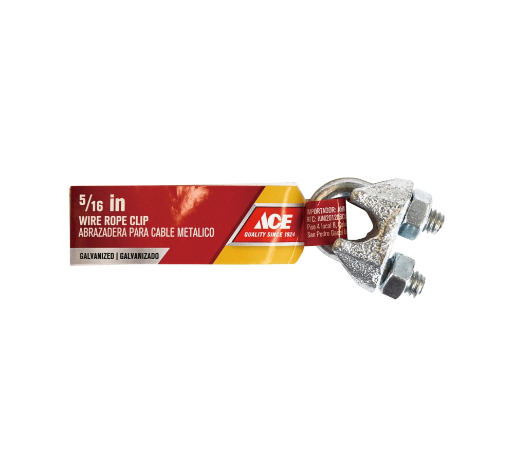 ace Ace AC54625022 5/16inch size: 5/16inch
