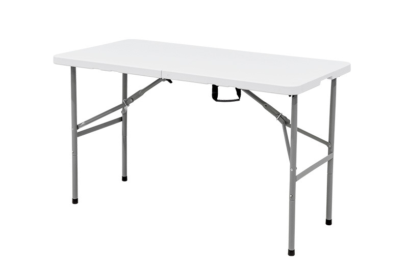 FOLDING TABLE 1.22 m WHT/GRY KS-Z120