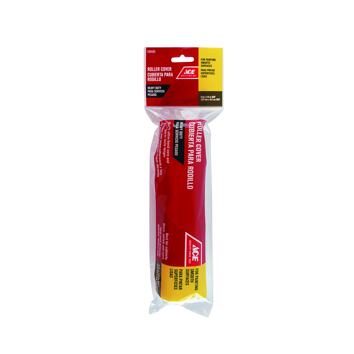 ace Ace MT00809 1/4inch x 9inch golden yellow size: 1/4inch x 9inch