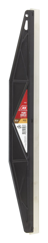 Ace Paint Shields 24 In. L Stainless Steel PS1-A