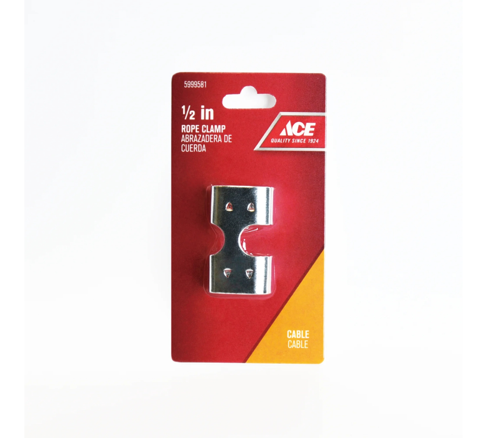 ايس مشبك حبل، 1/2 انش، زنك AC33051079A