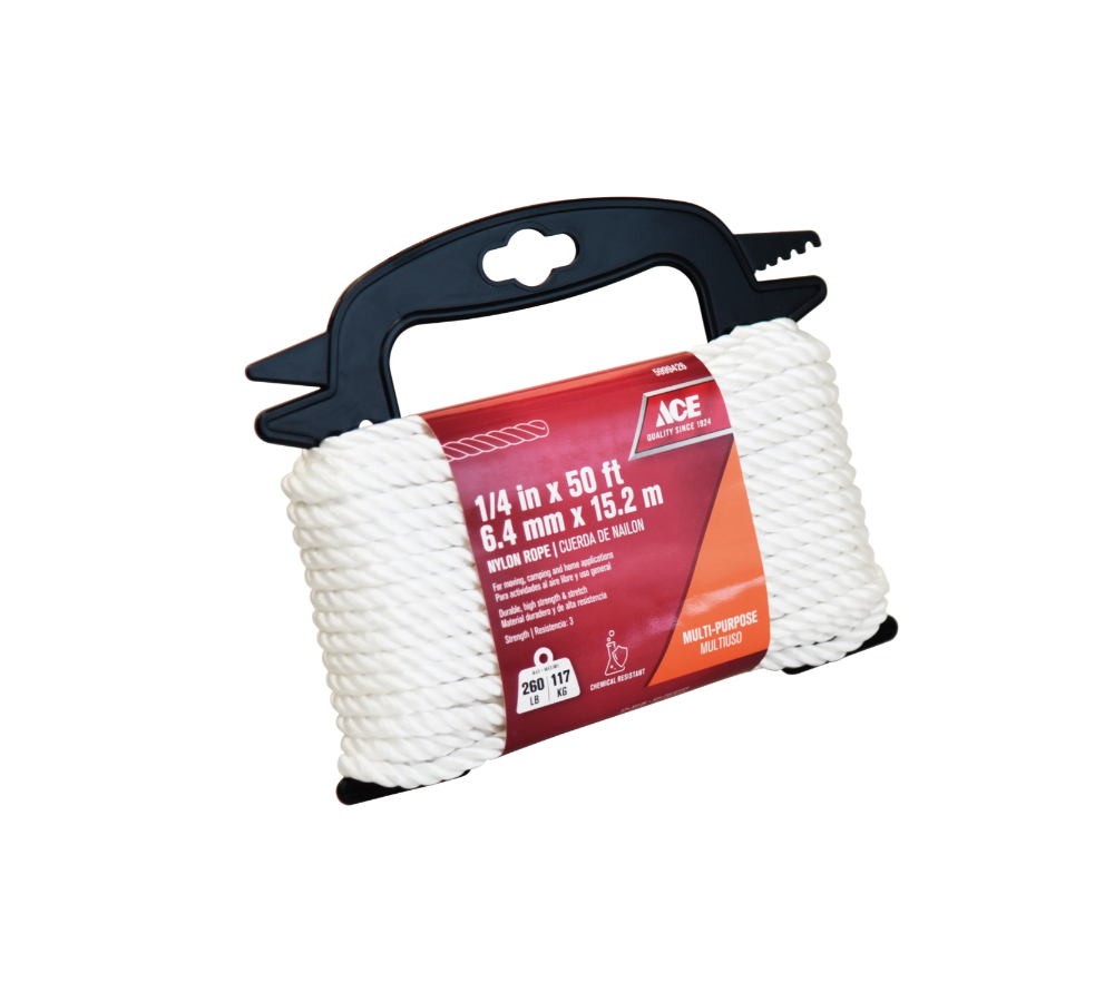 Ace Heavy Duty Storage Strap, Pack of 6, 2 Units (5 cm x 35 cm) + 2 Units (5 cm x 45 cm) + 2 Units (6.5 cm x 55 cm), Black MAS-LP-40