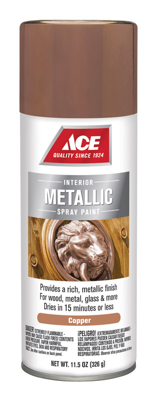 Ace Copperstone Metallic Spray Paint 340 ml. I17023A07
