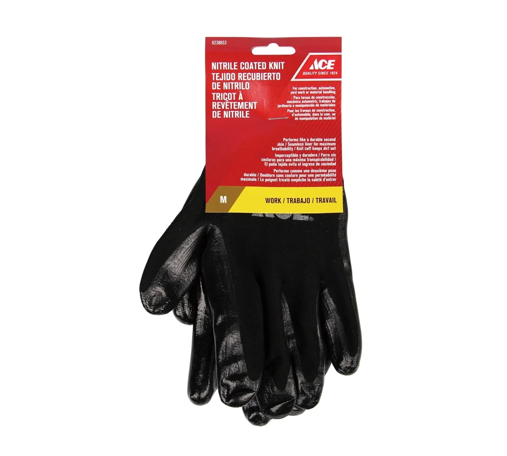 ace Ace dnn418-m medium 13 g black size: medium | weight: 13g