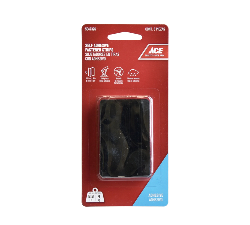 ace Ace mas-lp-04 5cm x 8cm 4000 g black size: 5cm x 8cm | weight: 4000g