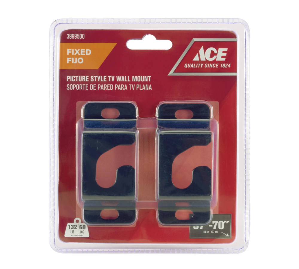 ace Ace Fixed Picture Style Wall Mount Capacity 60 Led 11 70 inch 60000g screen_size: 70inch | weight: 60000g
