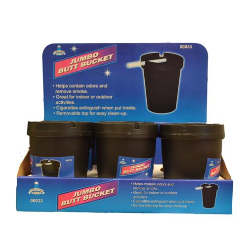 Jumbo Butt Bucket 33
