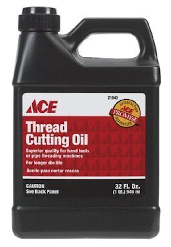 Ace Hydraulic Jack Oil, 591 ml. ISO 32 AC02HJ20