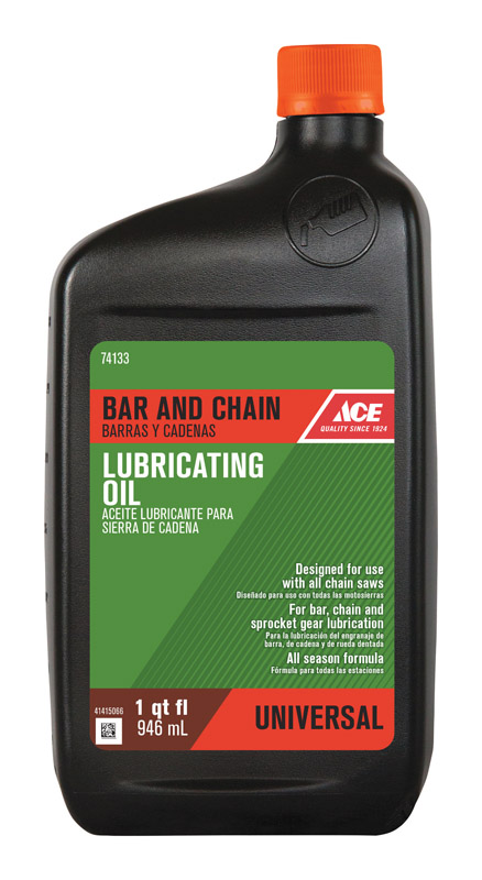 Ace Bar and Chain Lubricating Oil,  946ml AH38BCPL