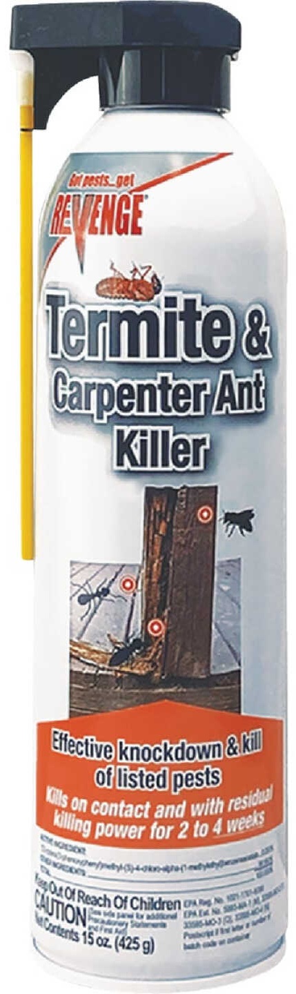 Revenge Termite & Carpenter Ant Killer, 443 ml. 370