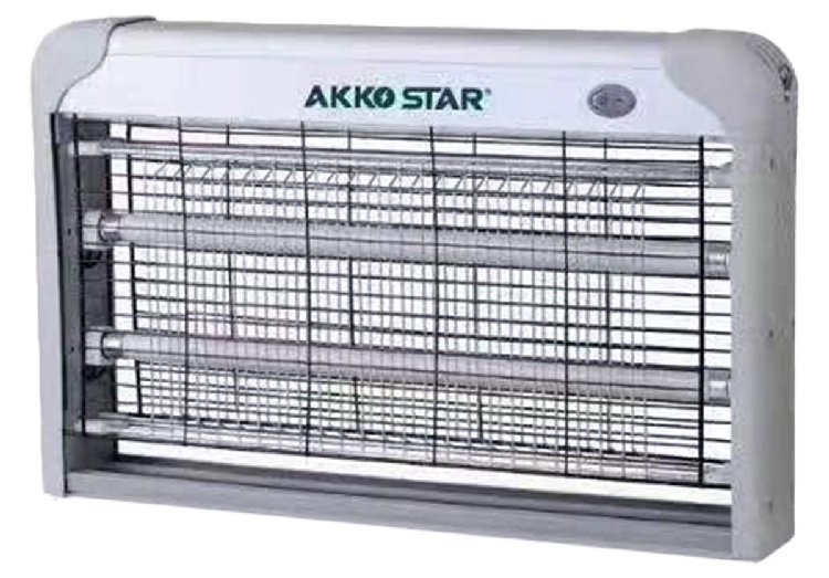 Akko Star Mosquito Killer, 30W, 80 Square Meter Coverage, 220-230V, 50HZ, Indoor Use AK04152