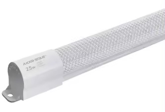 Akko Star T8 Flourescent Mosquito Killer Replacement Lamp, Daylight, 20W, 600 x 26 mm 1026