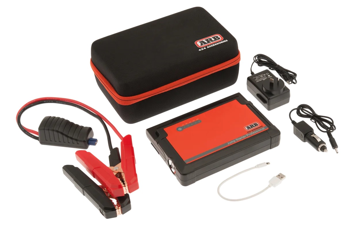 ARB portable jump/power pack 10500000