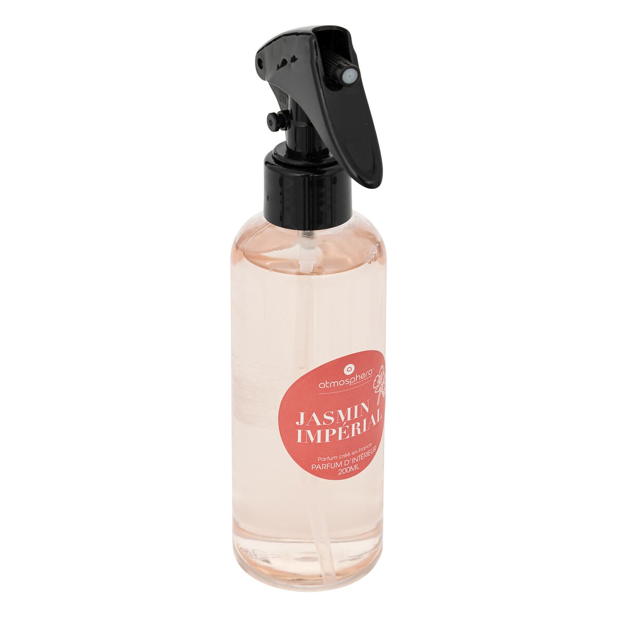 Atmosphera Createur d'interieur Izor Scented Spray, 200 ml, Imperial Jasmine Scent 196033E