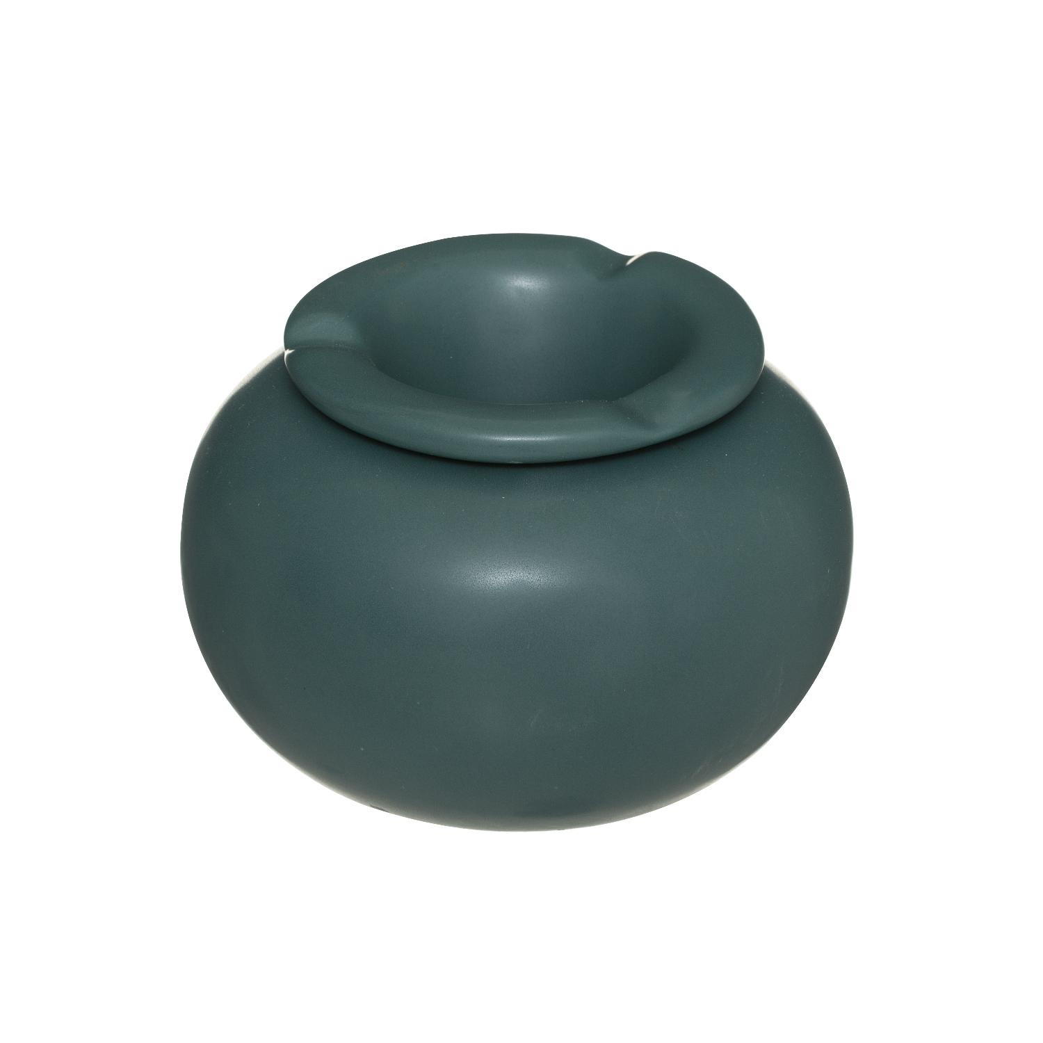 Atmosphera Createur d'interieur Arty Ashtray, 13 Dia, Ceramic 173413