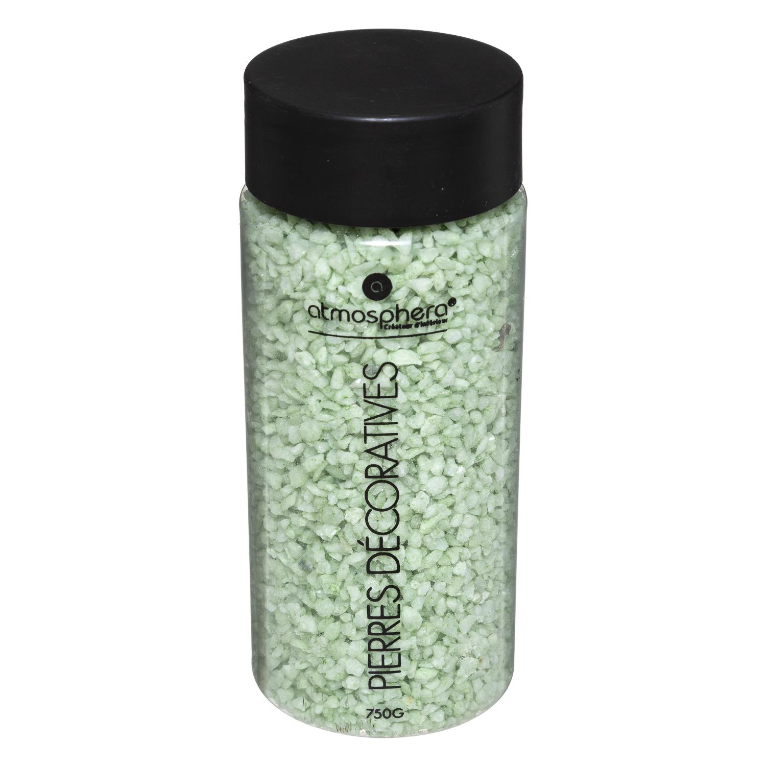 Atmosphera Createur d'interieur Atmosphera Createur d'interieur Atmosphera Createur Decorative Stones 155452j 750 g green weight: 750g