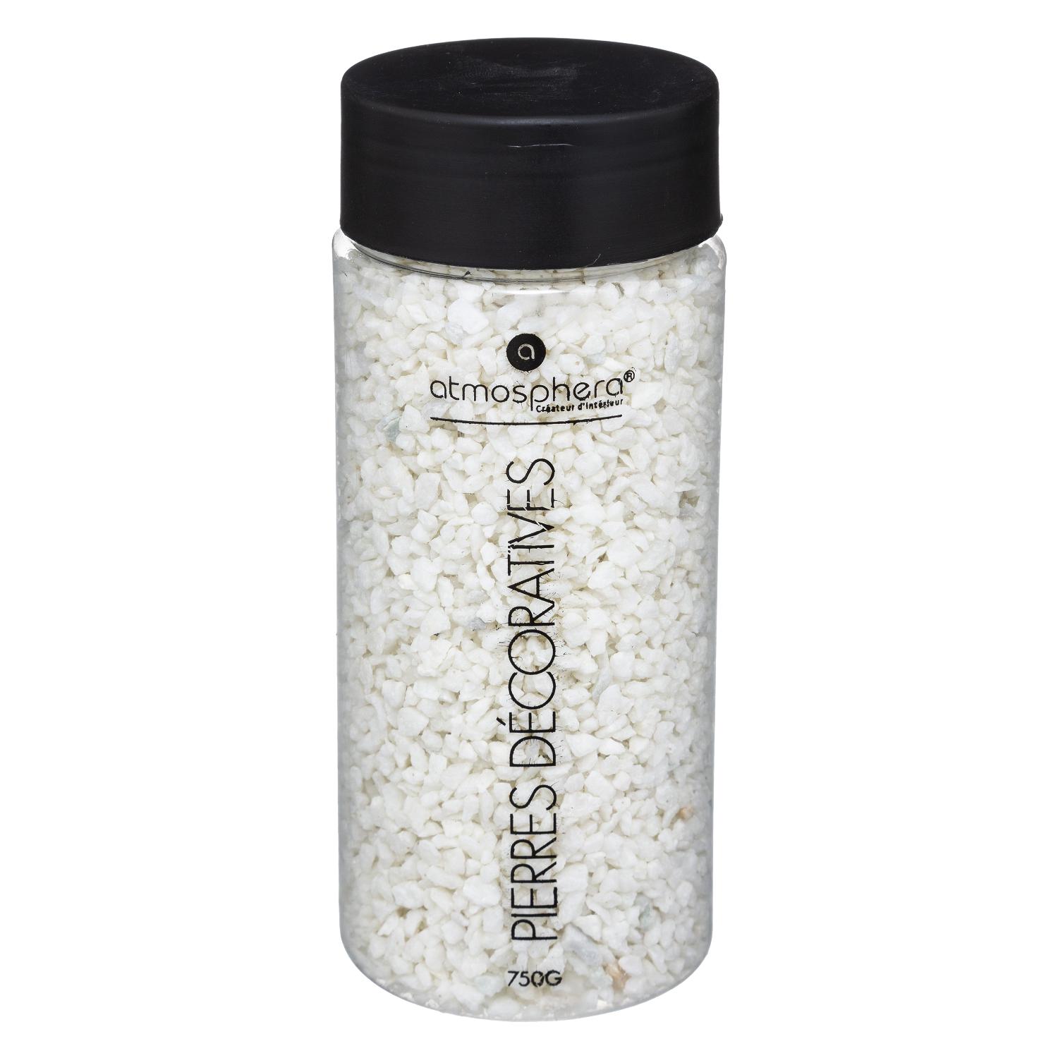 Atmosphera Createur d'interieur Atmosphera Createur d'interieur Atmosphera Createur Decorative Stones 155452a 750 g ivory weight: 750g