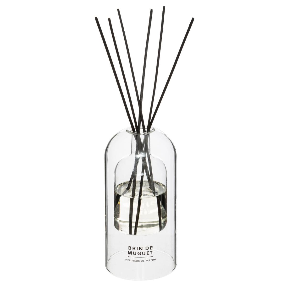 Atmosphera Createur d'interieur Ilan Perfume Diffuser, 150 ml, Spring of Lily of the valley Scent 172743D
