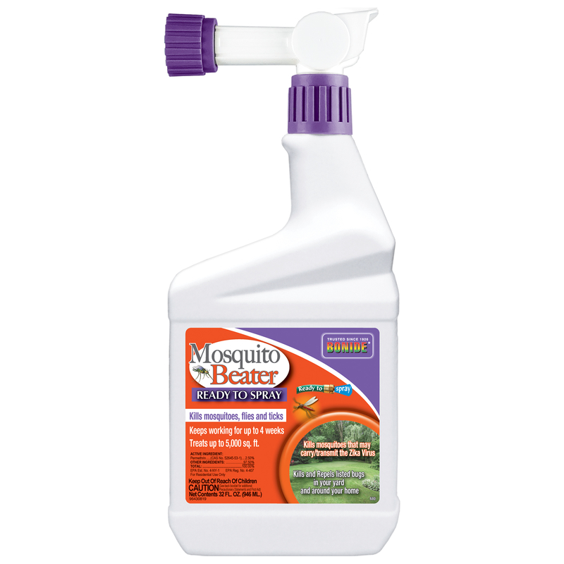 Bonide Mosquito Beater Insect Killer, 946 ml. 680
