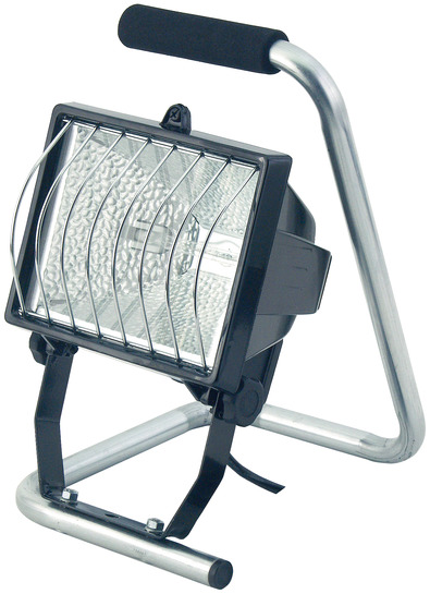 Brennenstuhl Halogen Light H 500 MB 400W, 1.5Mtrs 1170000