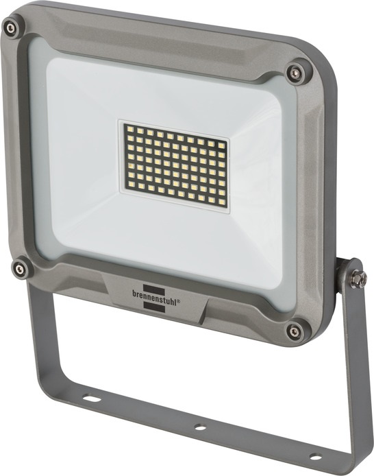 بريننشتول مصباح LED جارو 5050، 4400 لومن، 50 واط، IP65، 6500 كلفن، معدني، فضي اللون 1171250917