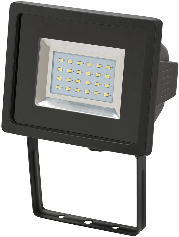 بريننشتول مصباح LED بتقنية SMD، مقاس L DN 2405، درجة حماية IP44، 24 × 0.5 واط، 950 لومن، اسود 1179280110