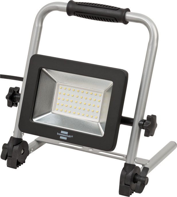 Brennenstuhl LED Work Light EL 4053, 4500 Lumens, IP65, 49.9W, 1.5 Mtrs Cable, 6500K 1170000000