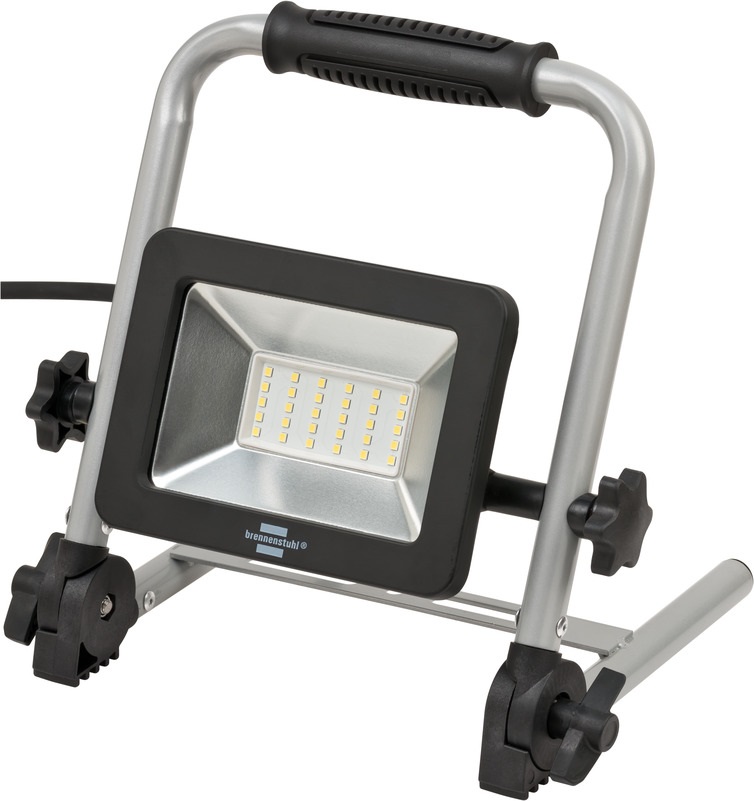 بريننشتول مصباح عمل LED، 2700 لومن، 29.8 واط، سلك بطول 1.5 متر، 6500 كلفن، IP65، للاستخدام الداخلي والخارجي 1170000000