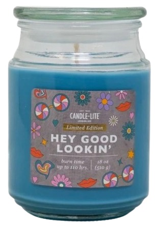 Candle-Lite 532 ml. Scented Candle, Hey Good Lookin' 46311610