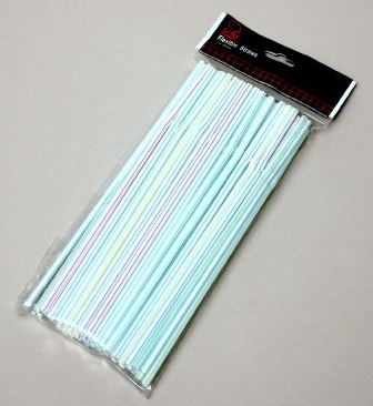 Chef Craft Chef Craft Flexible Straws