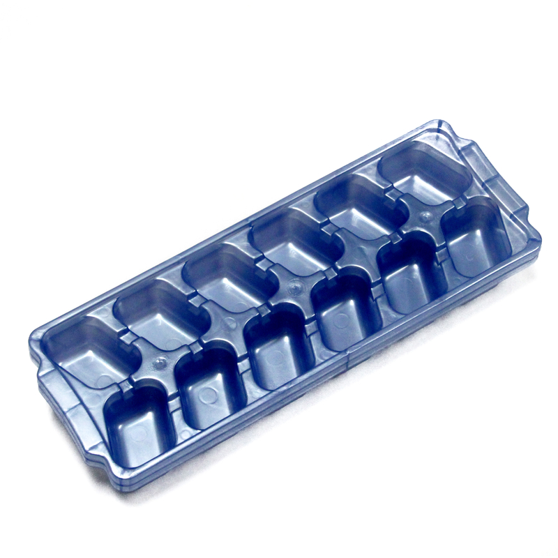 Chef Craft Chef Craft Ice Cube Tray 10.25 inch blue size: 10.25inch