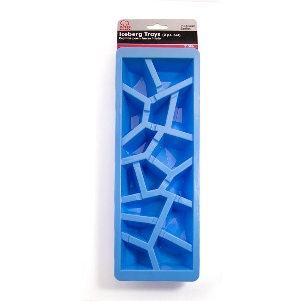 Chef Craft Chef Craft Iceberg Ice Cube Tray