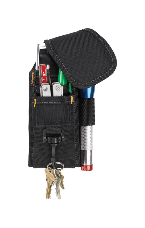 CLC Tool Holder Polyester Brown/Black 1105