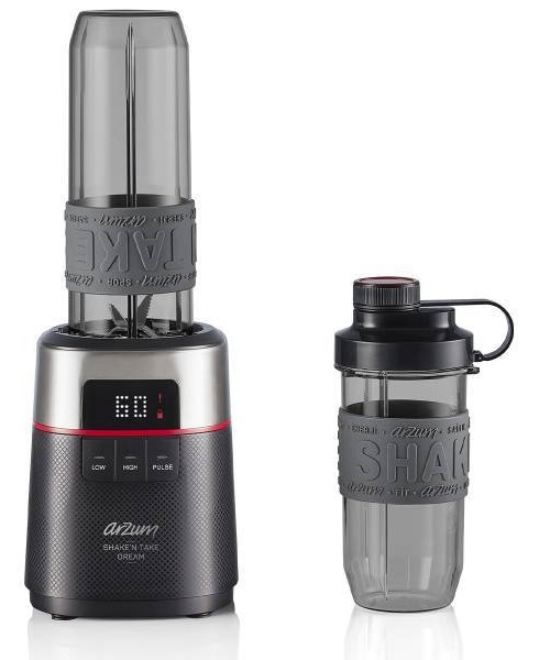 arzum Arzum AR1148b 570 ml 500W black capacity: 570ml | power: 500w