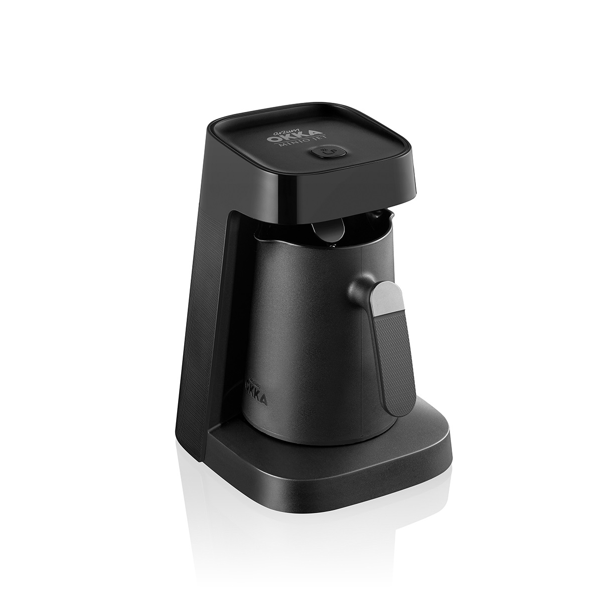 arzum Arzum Okka Minio Jet 5 CUP 400W black capacity: 5cup | power: 400w