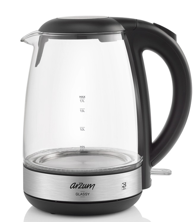 arzum Arzum AR3071 2200W power: 2200w