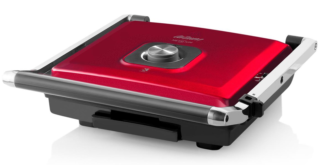 arzum Arzum AR2022r 2000W red power: 2000w
