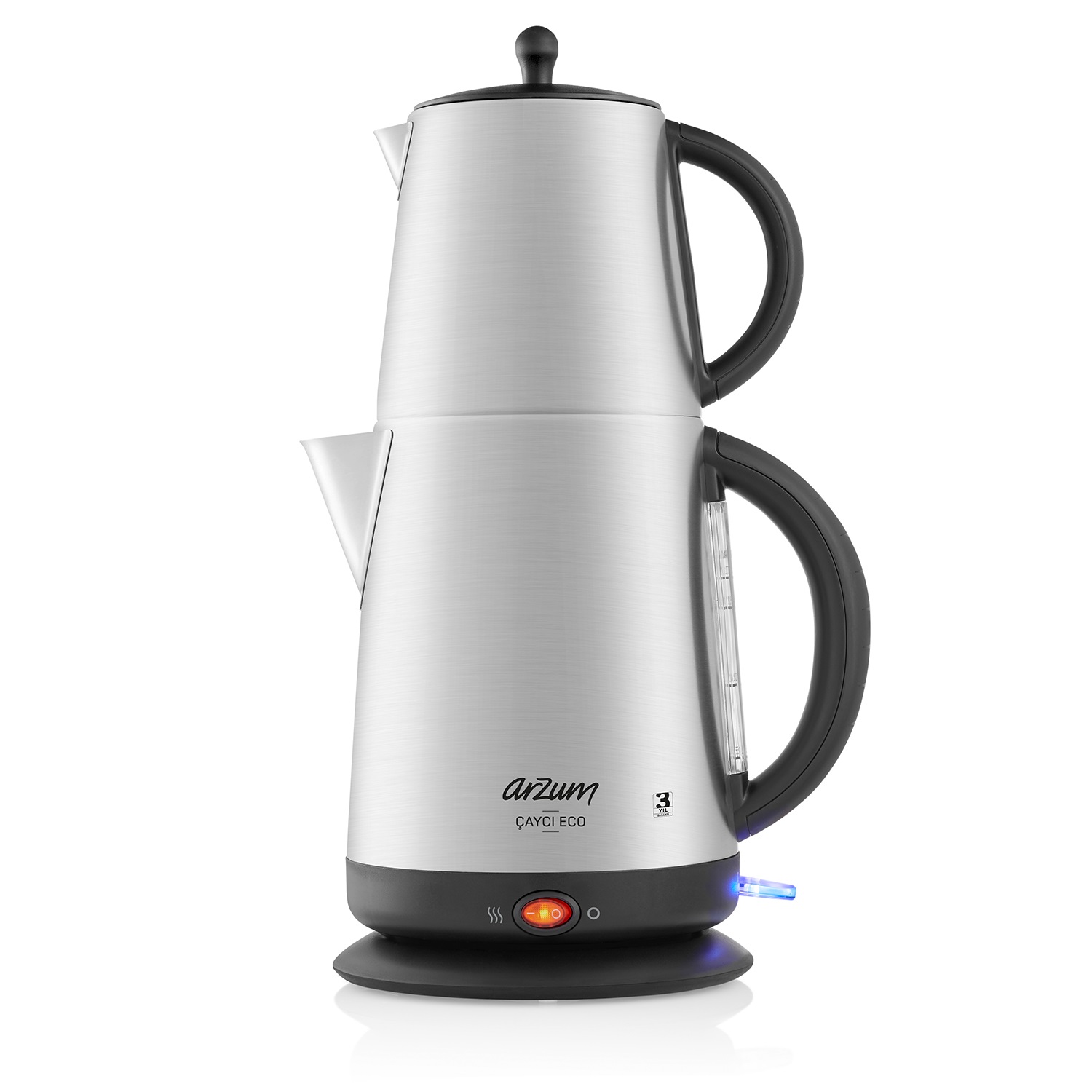 arzum Arzum Tea Machine 1000 ml 2200W stainless steel capacity: 1000ml | power: 2200w