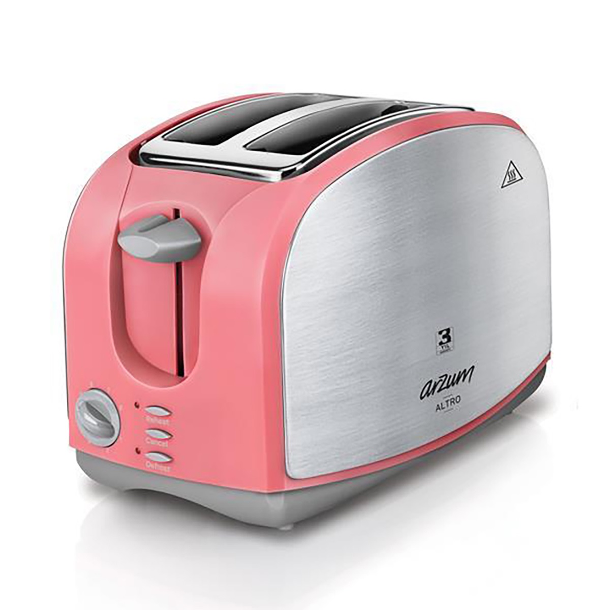 arzum Arzum AR2014p 900W pink power: 900w