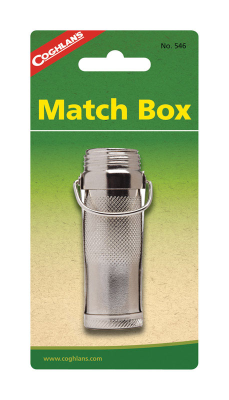 Coghlan's Match Box 546