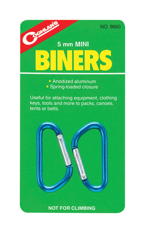 Coghlan's Coghlan's Mini Carabiners