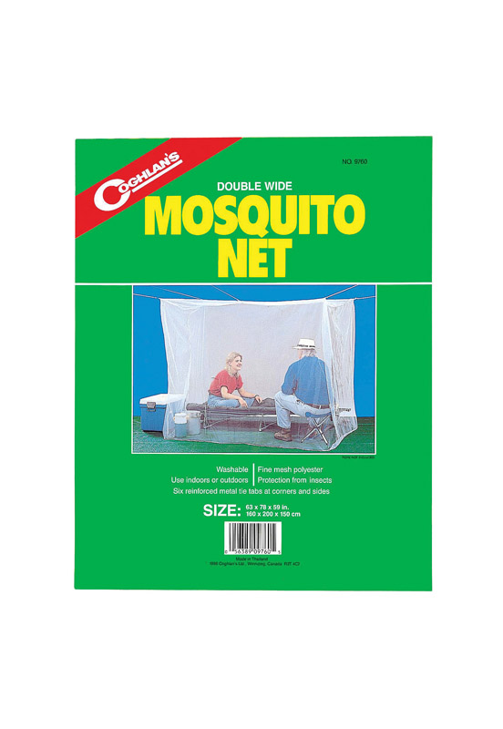 Coghlan's Mosquito Net 59 In. H X 78 In. W X 63 In. L 9760