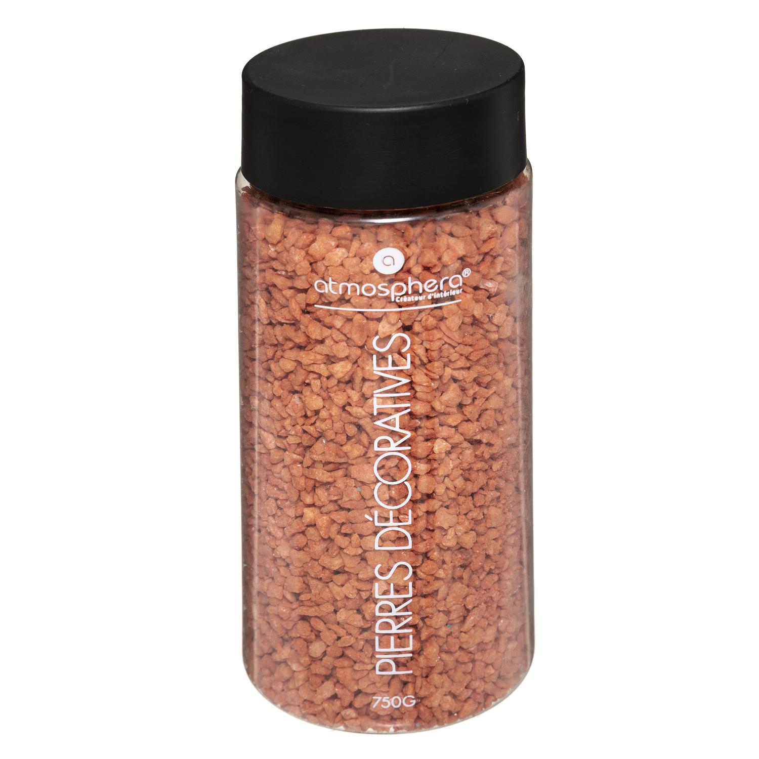 Comptoir de la Bougie Comptoir de la Bougie Comptoir Bougie Amber Decorative Stones 155452r 750 g weight: 750g