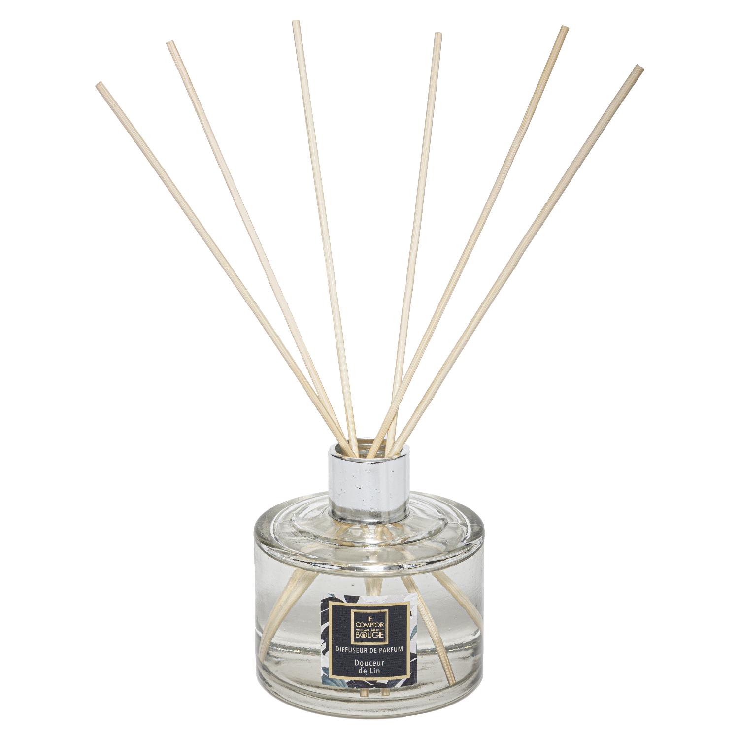 كومبتوار دو لا بوجي معطر جو برائحة الكتان من نيدا، 200 مل 172770L